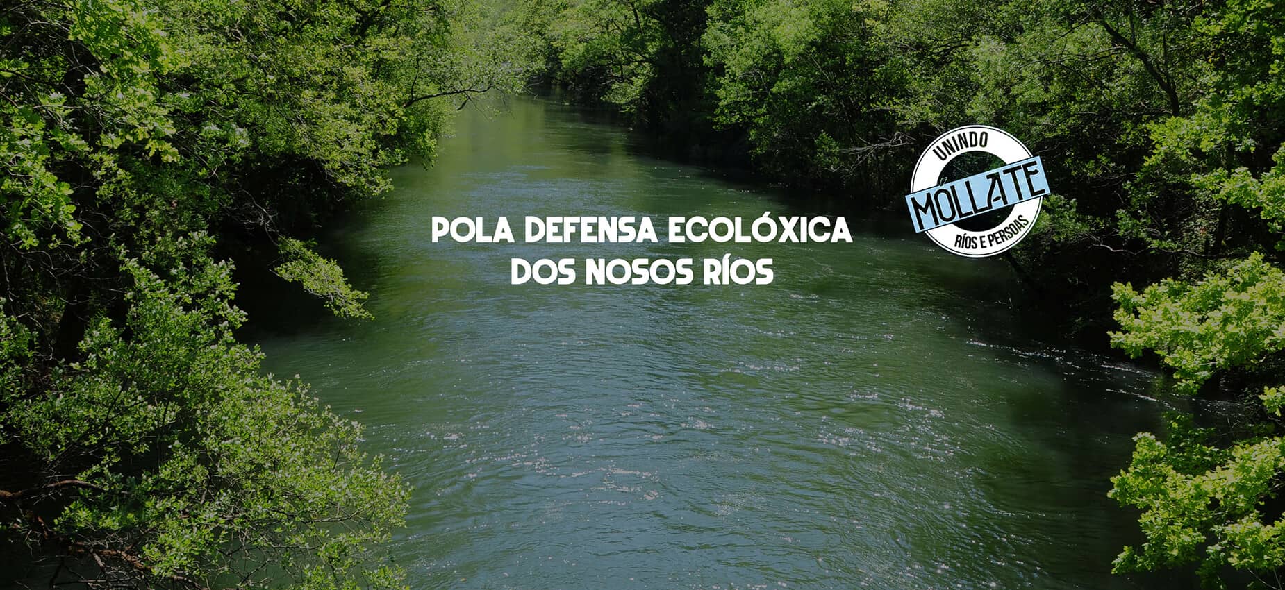 defensa ecolóxica dos ríos